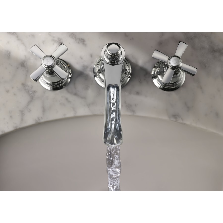 brizo-65361lf-lhp-top-view-of-running-faucet-in-chrome-with-cross-handles-36 brizo-65361lf-lhp-top-view-of-running-faucet-in-chrome-with-cross-handles-36
