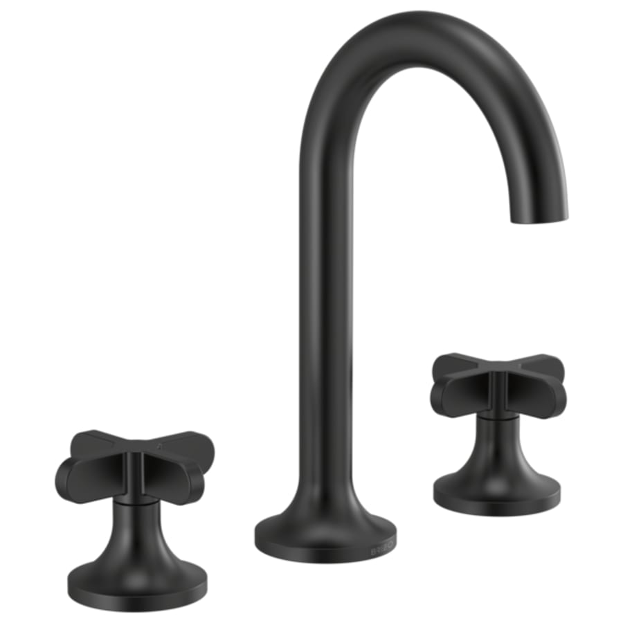 Brizo 65375LF-BNLHP-ECO Odin 1.2 GPM Widespread Bathroom Faucet
