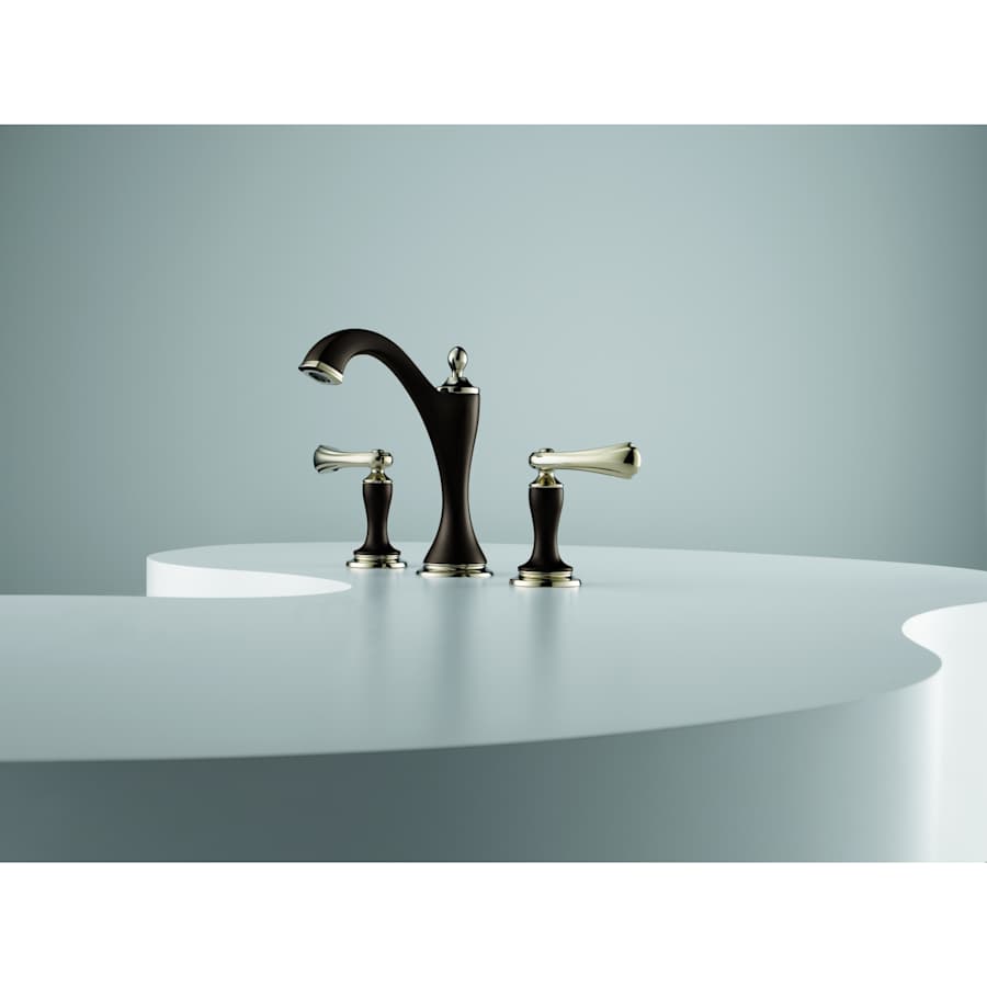 brizo-65385lf-lhp-installed-faucet-in-cocoa-bronze-polished-nickel-75