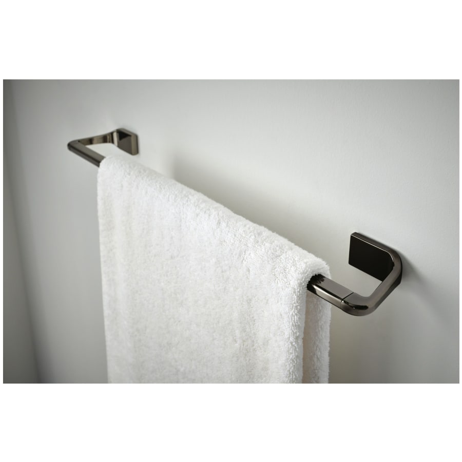 Brizo 691898 BNX Levoir 18 Towel Bar Build