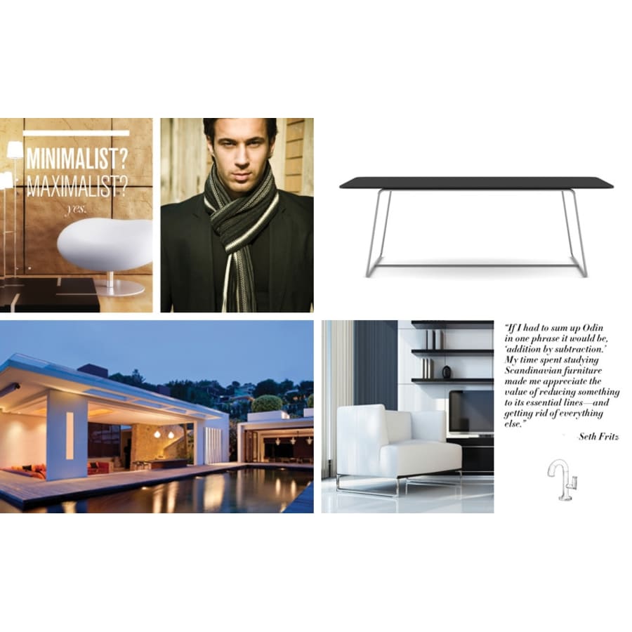 Brizo-694675-Odin Bath Faucet Inspiration Image