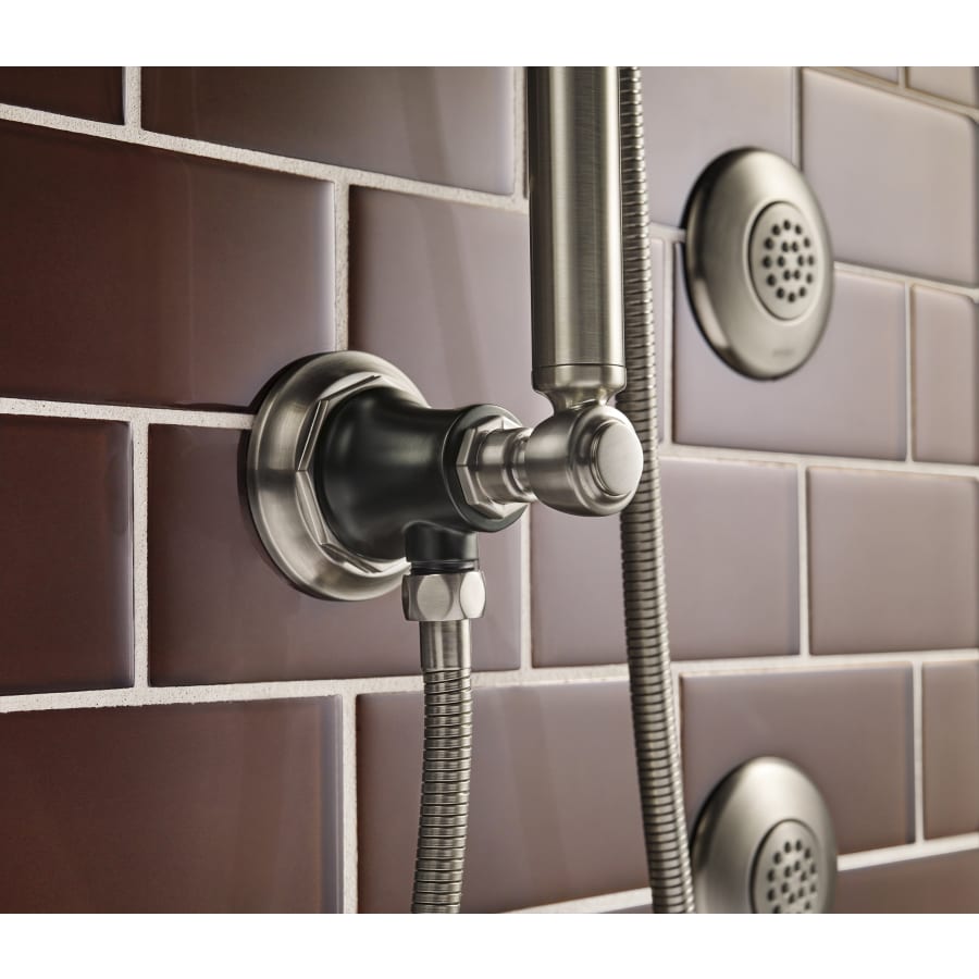 ◆mai Brizo 88761-PN Rook 1.75 GPM Multi Function Hand Shower