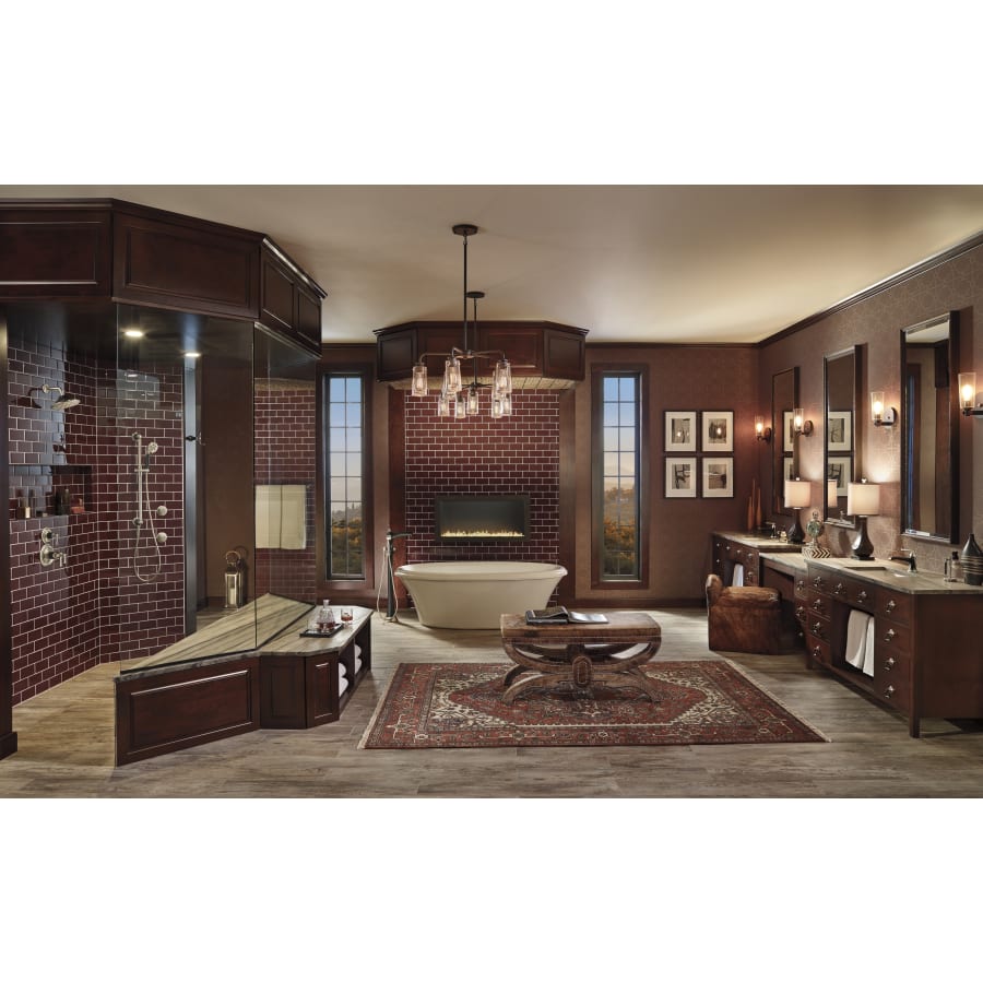 Brizo 88761-PN Rook 1.75 GPM Multi Function Hand Shower