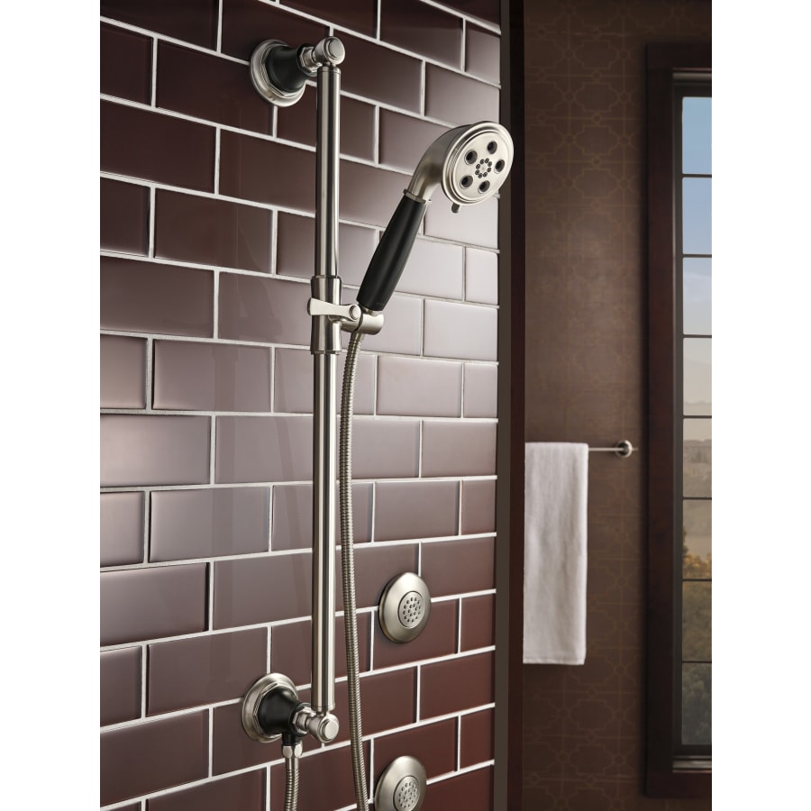 ◆mai Brizo 88761-PN Rook 1.75 GPM Multi Function Hand Shower