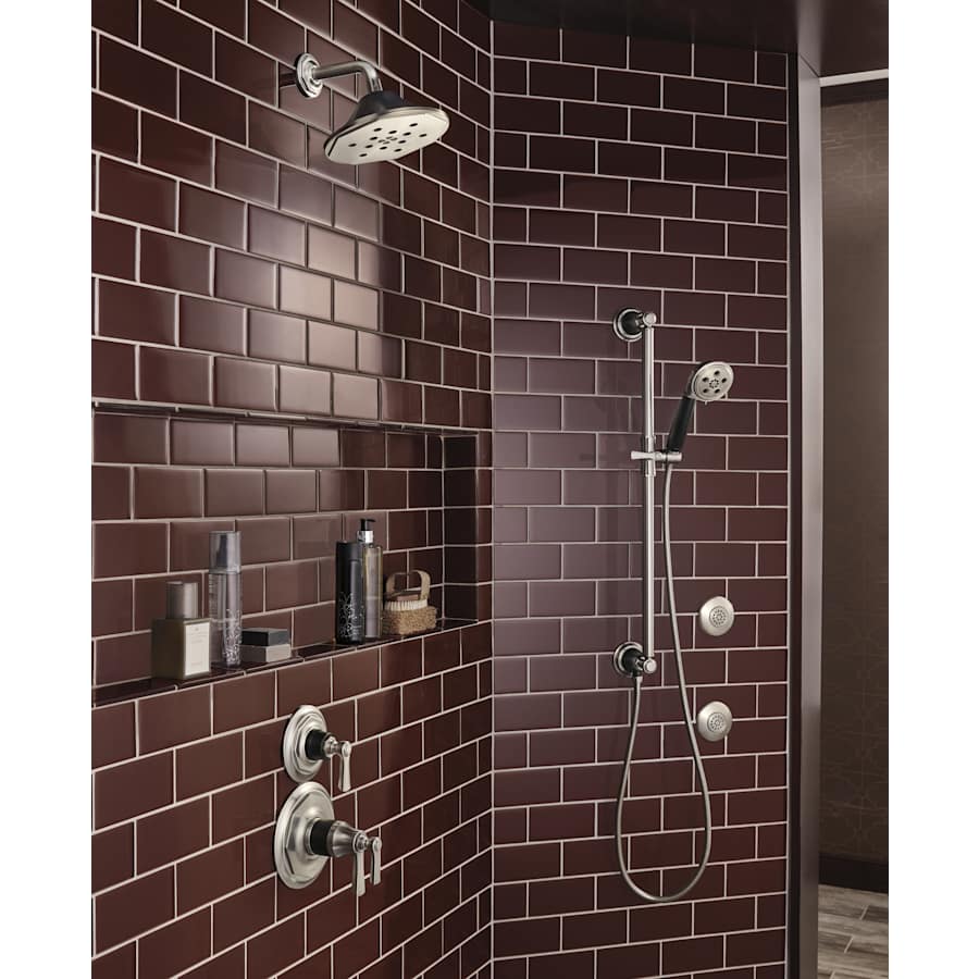 brizo-88761-installed-shower-system-view-in-luxe-nickel-matte-black-46