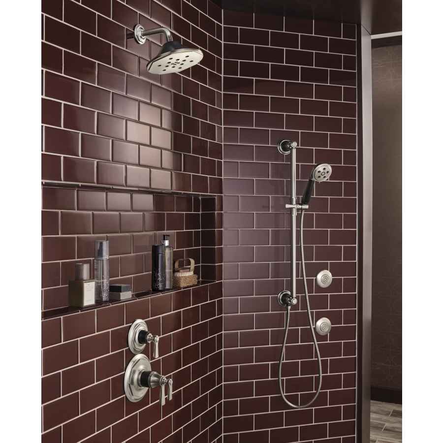 Brizo 88761-PN Rook 1.75 GPM Multi Function Hand Shower