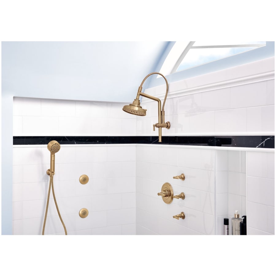 ハウオリ Invari® | H2Okinetic® Multi-Function Wall Mount Handshower