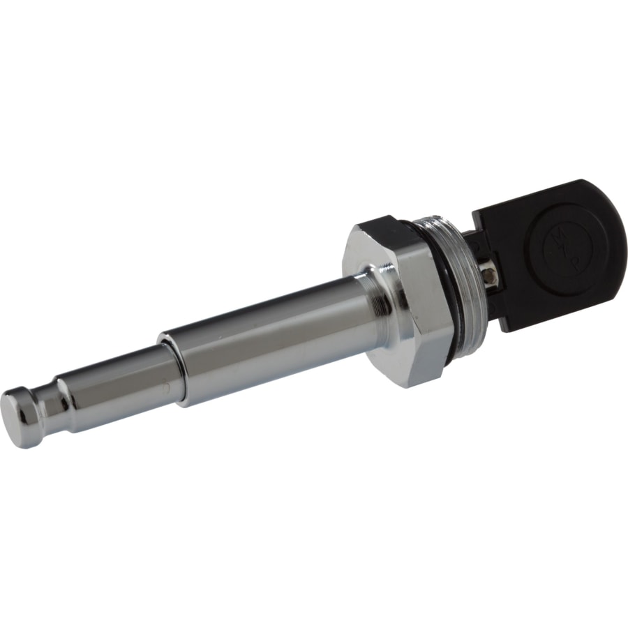 Brizo Push Button Chrome Diverter Assembly Brilliance Brushed Nickel