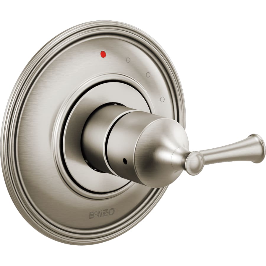Brilliance Brushed Nickel