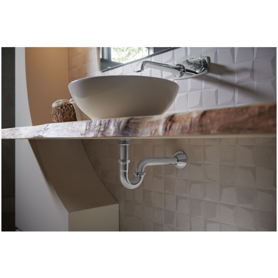 Brizo T65767LF-BNXLHP-ECO Allaria 1.2 GPM Single Handle Wall