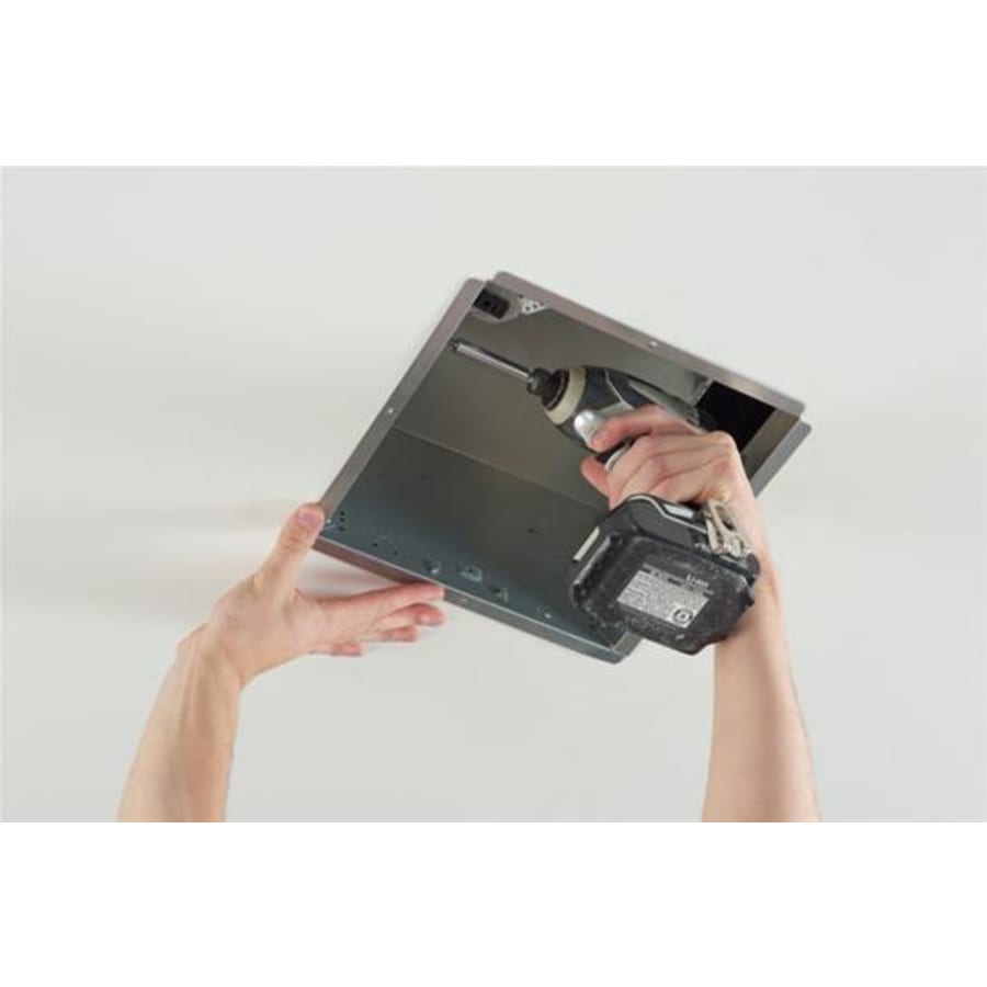 Broan-AE80L-Installing the Housing