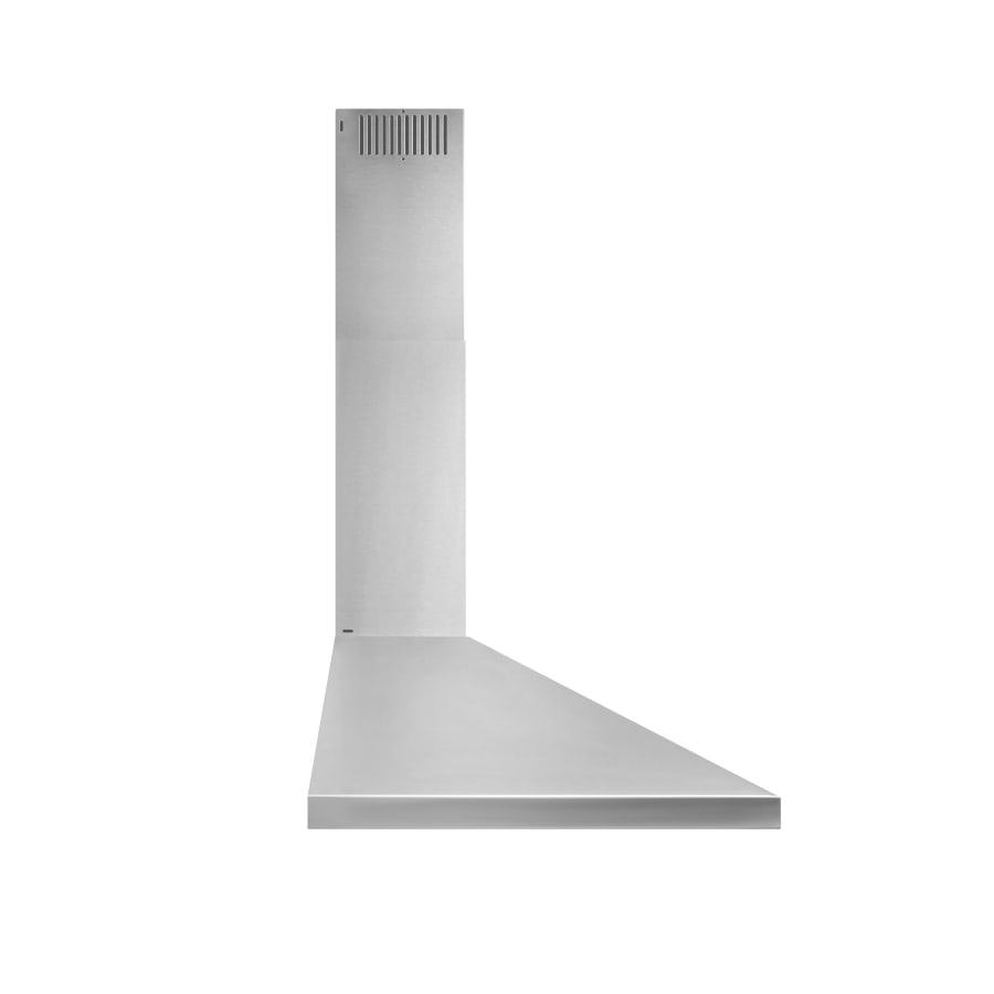 Broan BWP2366SS 100 630 CFM 36 Inch Wide Range Hood with Build