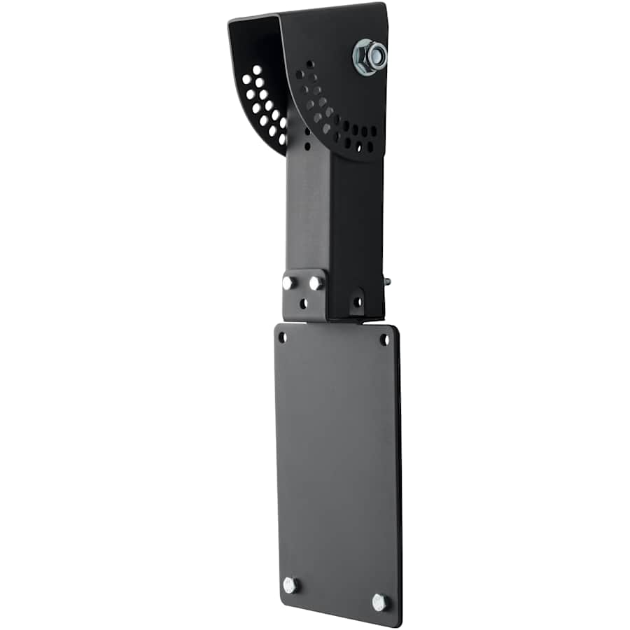 Bromic Heating 13-5/8" Ceiling Mount Pole for Tungsten and Platinum Series Gas Heaters Stainless Steel