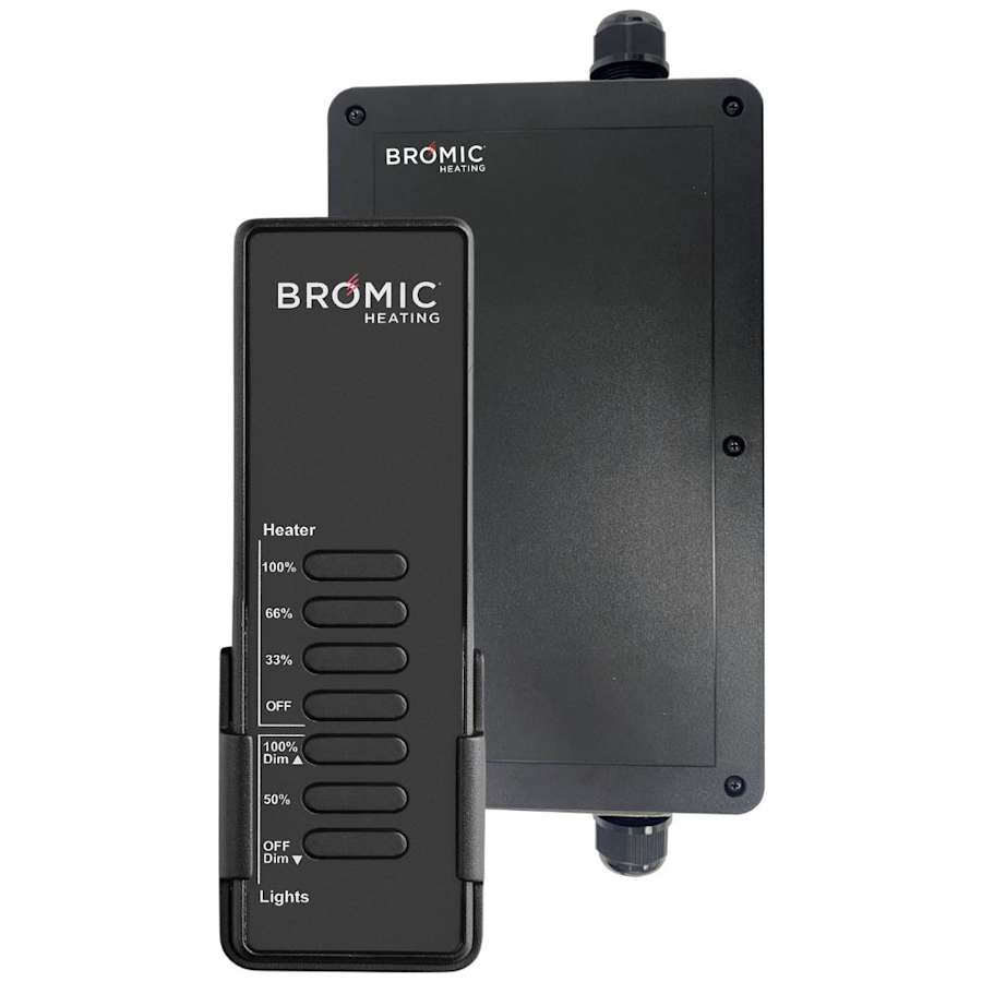 Bromic Heating Eclipse Pendant Dimmer Control N/A