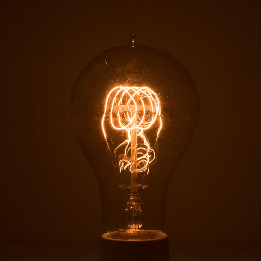Bulbrite A19 Edison Light Bulb - Thumbnail 3