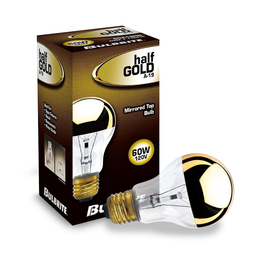 Bulbrite 712416 A19 Light Bulb - Thumbnail 3