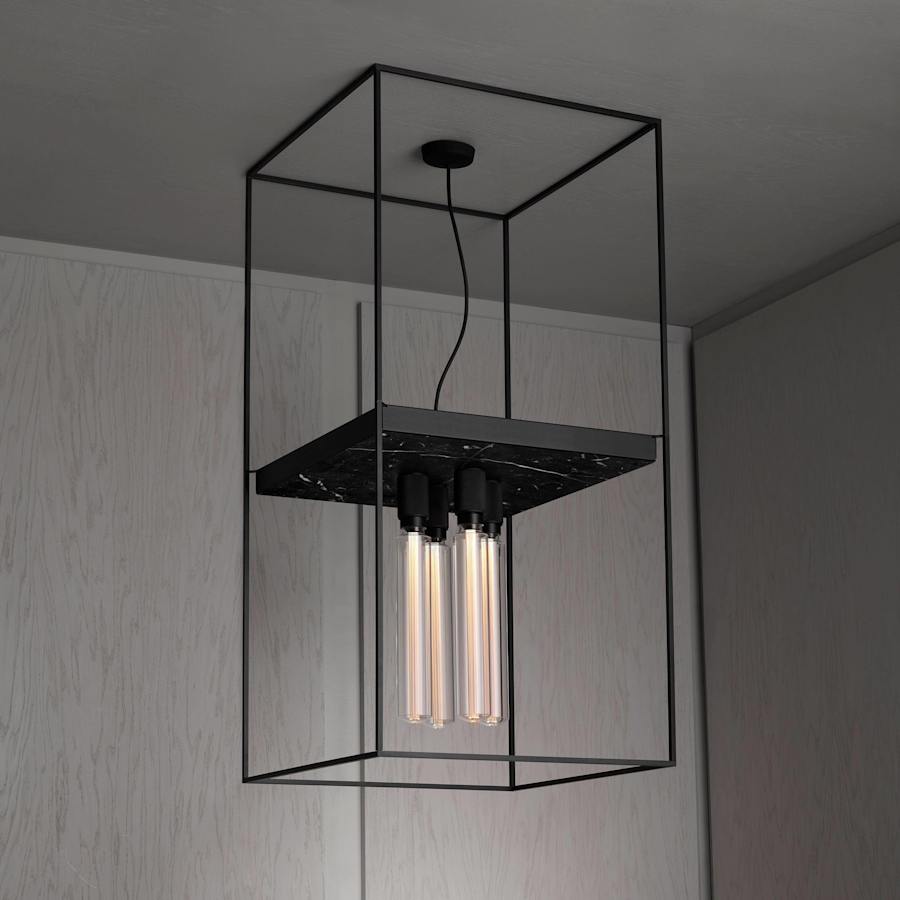 Buster + Punch Cross Flush Mount - Thumbnail 5