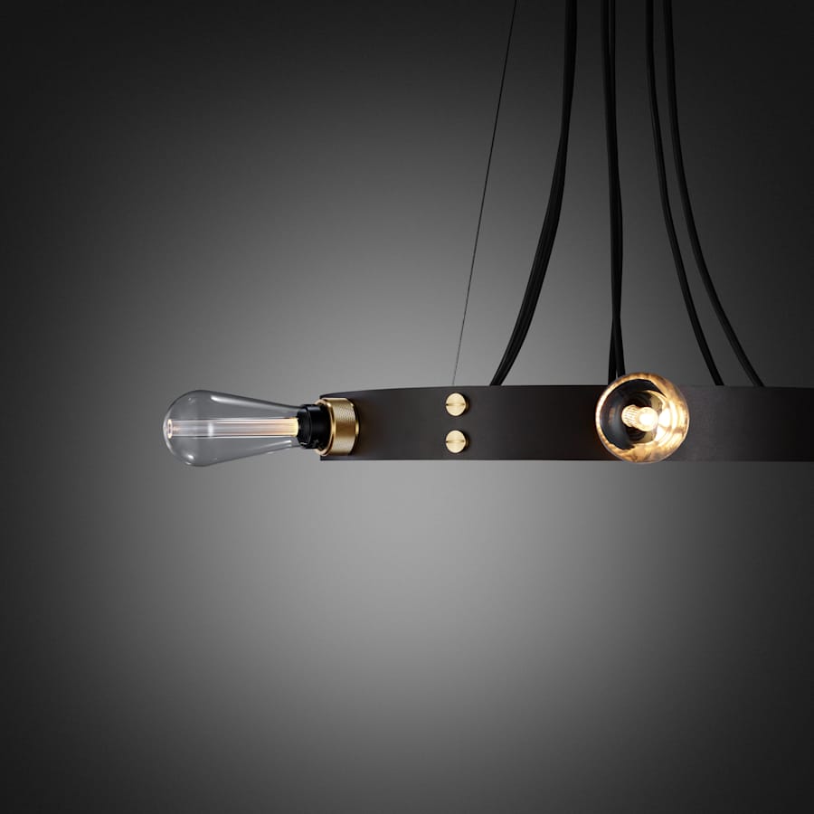 Buster + Punch Hero Ring Chandelier - Thumbnail 3
