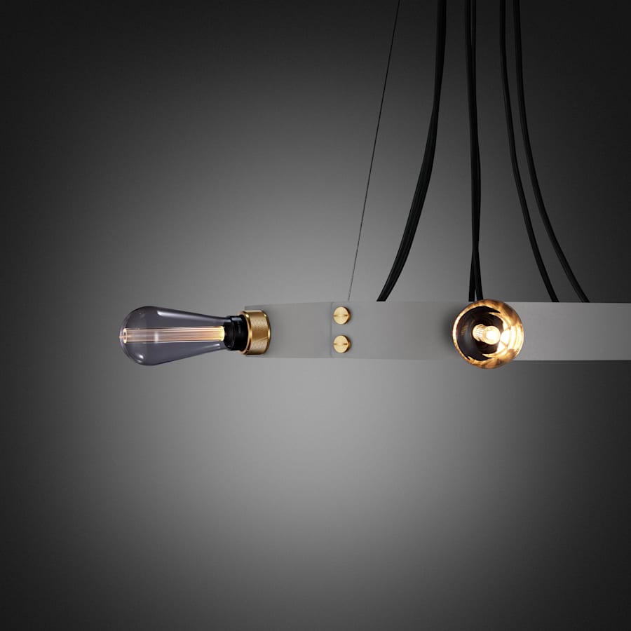 Buster + Punch Hero Ring Chandelier - Thumbnail 5