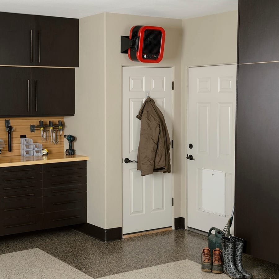 Cadet RCP402S 13648 BTU 240 Volt 4000 Watt Portable Garage Heater