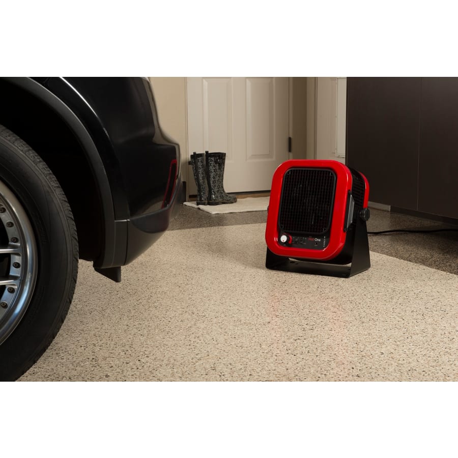 Cadet RCP402S 13648 BTU 240 Volt 4000 Watt Portable Garage Heater