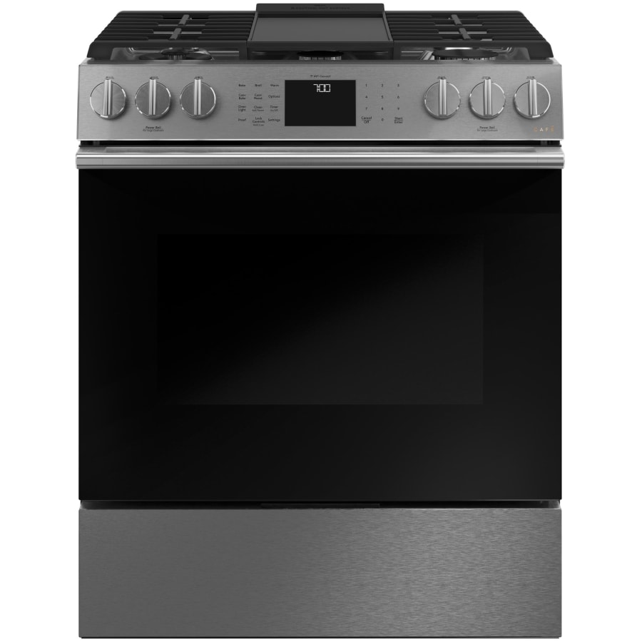 GE Cafe CGS700M2NS5 Range - Thumbnail 5