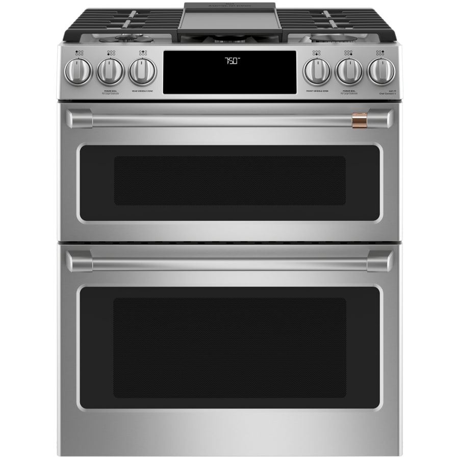 GE Cafe CGS750P4MW2