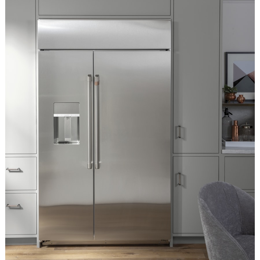42 inch refrigerator with water dispenser 2025
