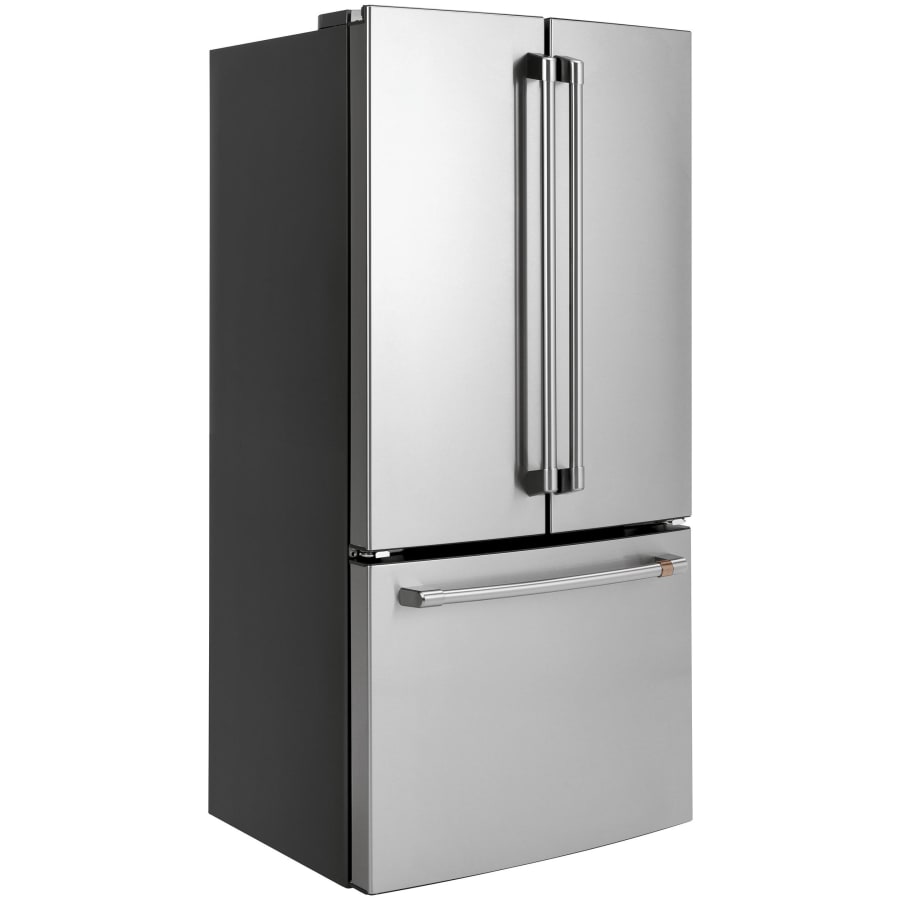 Ge 33 inch wide french door refrigerator sales