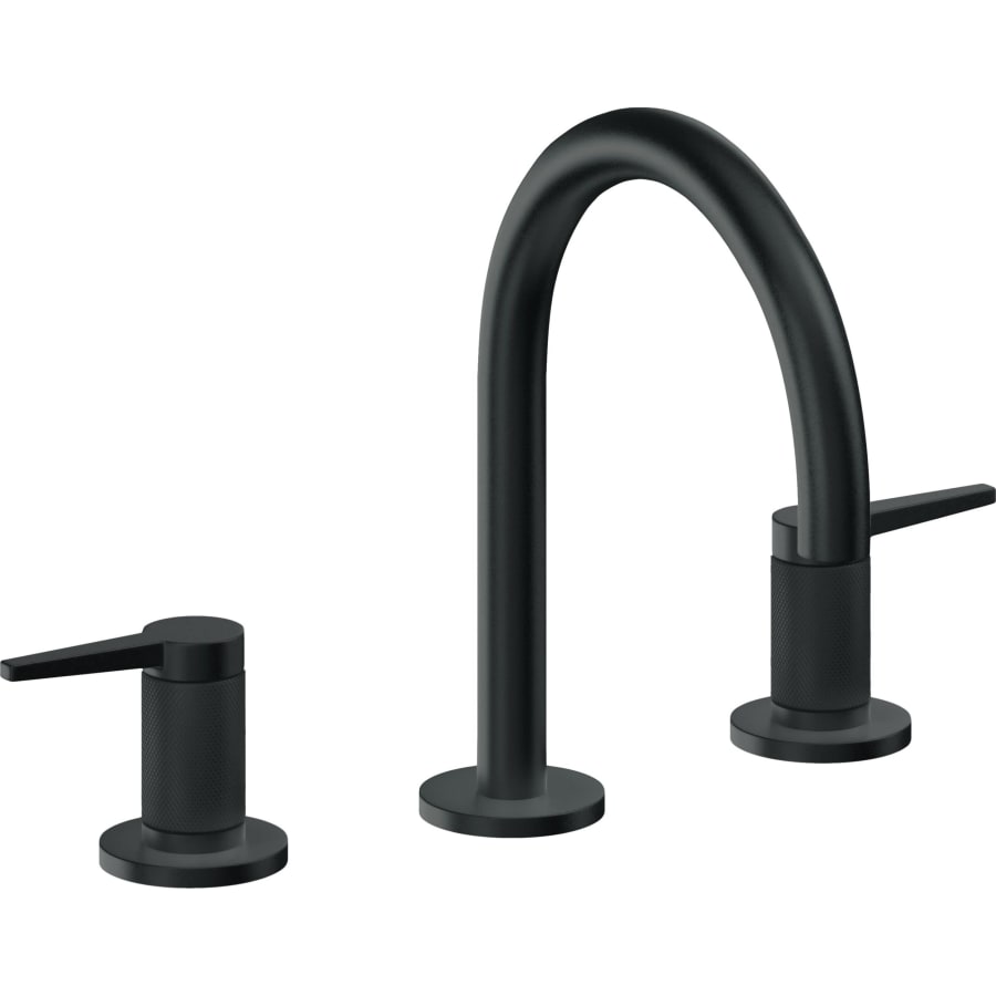 California Faucets 5302K-ANF Antique Nickel Flat D Street