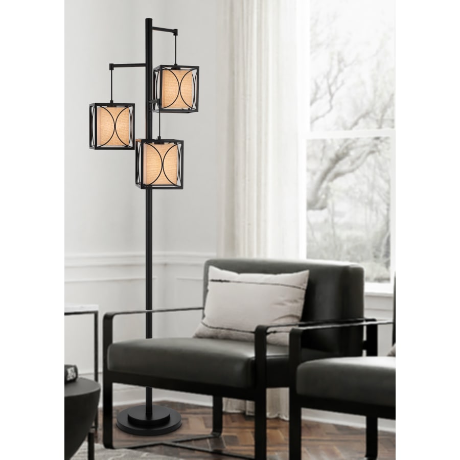 Cal lighting floor lamp shop