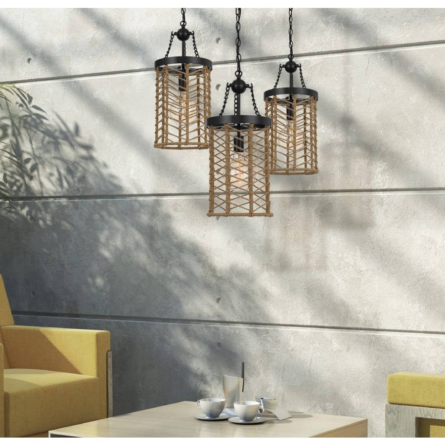 Cal Lighting FX-3806-1 Lillington 10