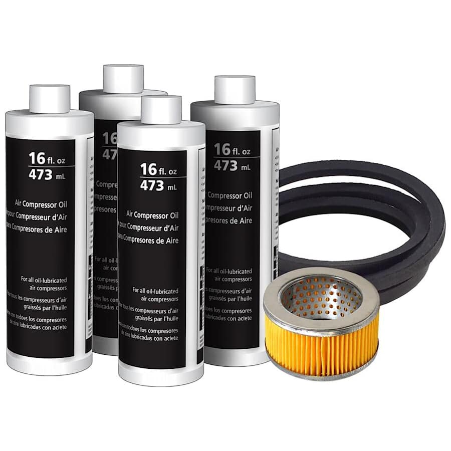 Campbell Hausfeld HL802000EC XC802100 Two-Stage Air Compressor