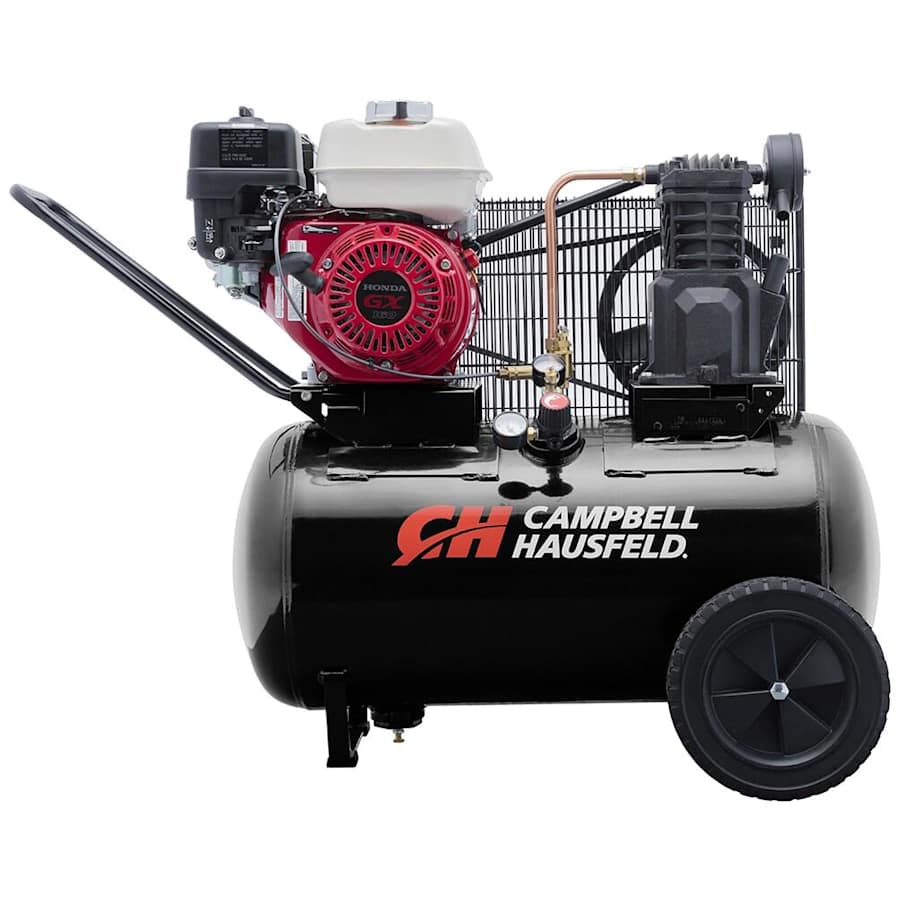 Campbell様 Campbell Hausfeld VT6171X 5.5 HP 20 Gal 135 Max PSI Single-Stage