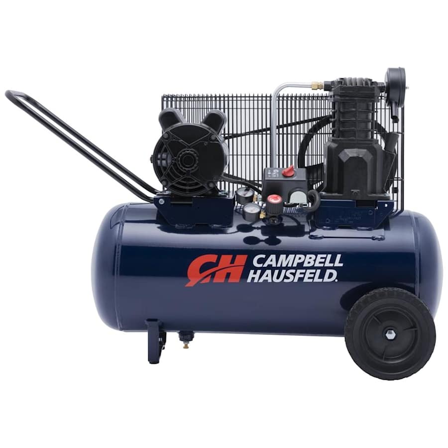 Campbell Hausfeld VX4011 2 HP 15 Gal 135 Max PSI Single-Stage