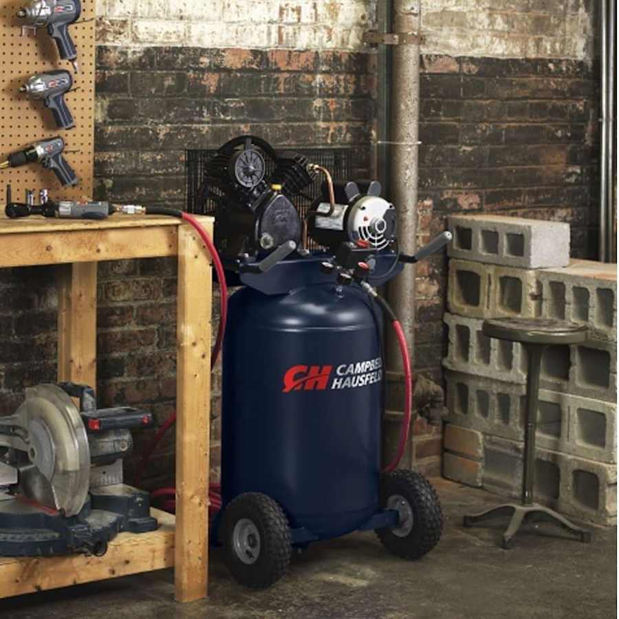 Campbell Hausfeld XC302100 2 HP 30 Gal 175 Max PSI Two-Stage