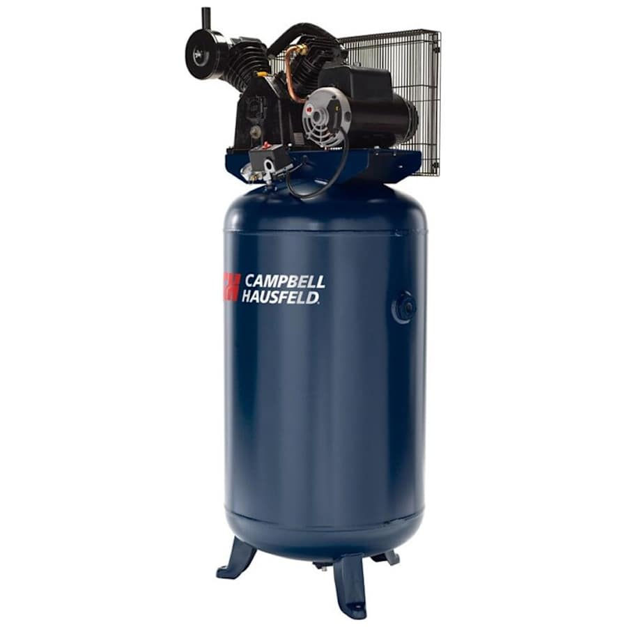 Campbell Hausfeld XC802100.COM 5 HP 80 Gal 175 Max PSI 11.9 CFM