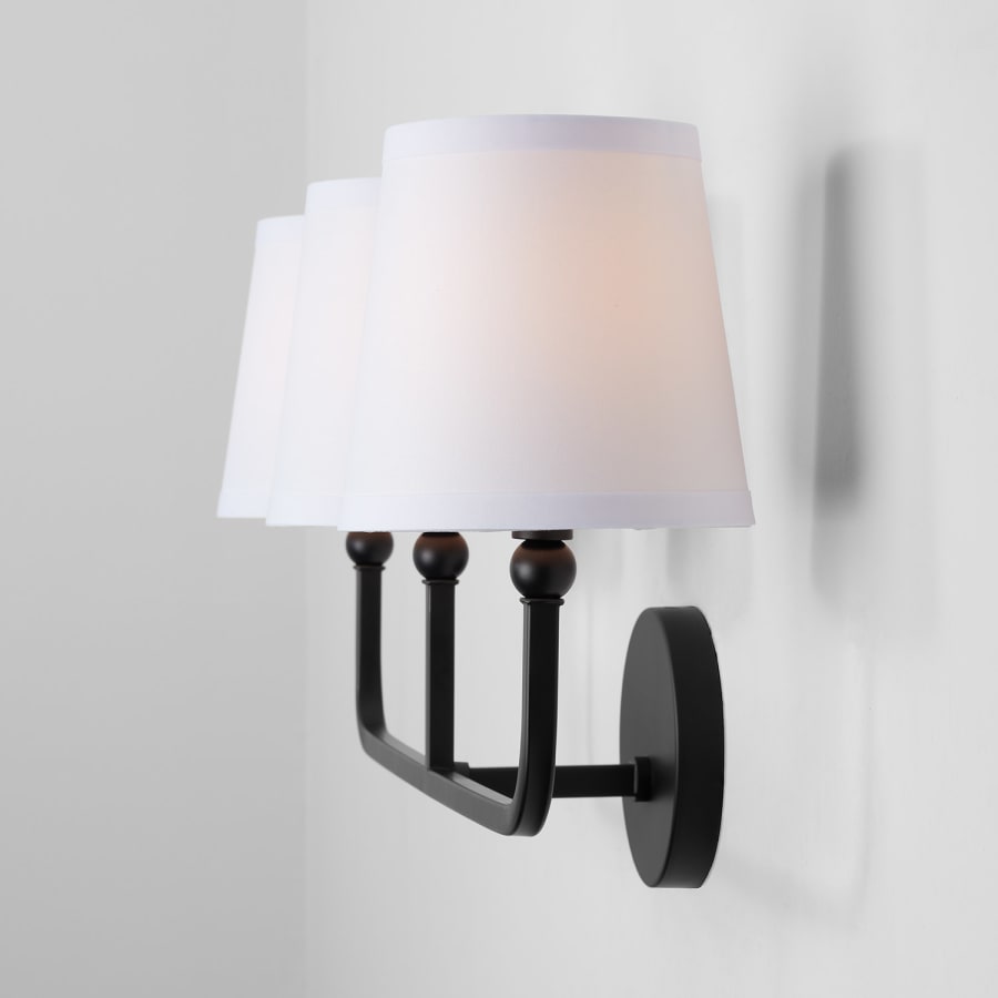 Dawson 3 light vanity cheap