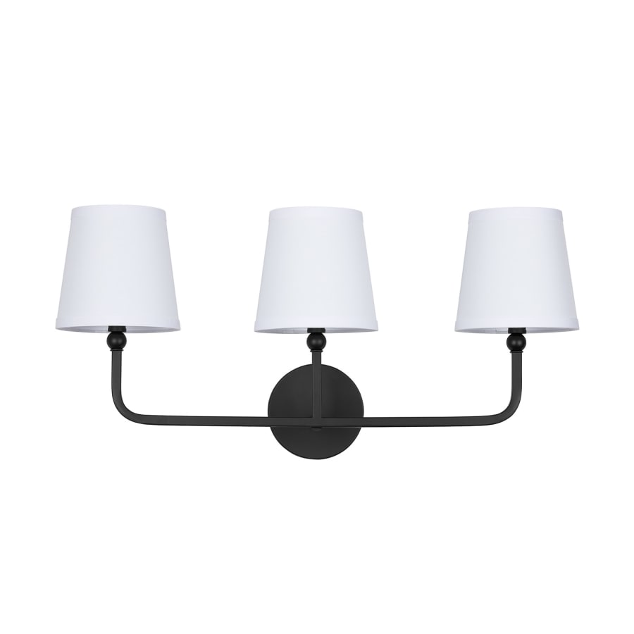 Dawson 3 light vanity discount