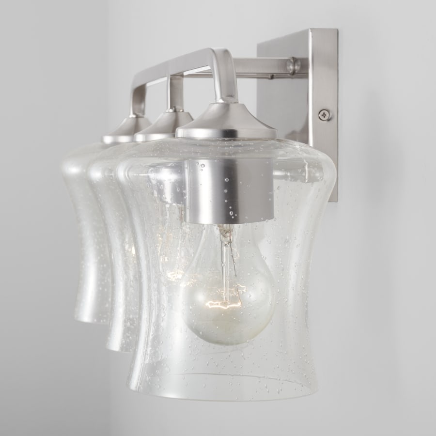 Capital Lighting 139231BZ-499 Reeves 3 Light 23