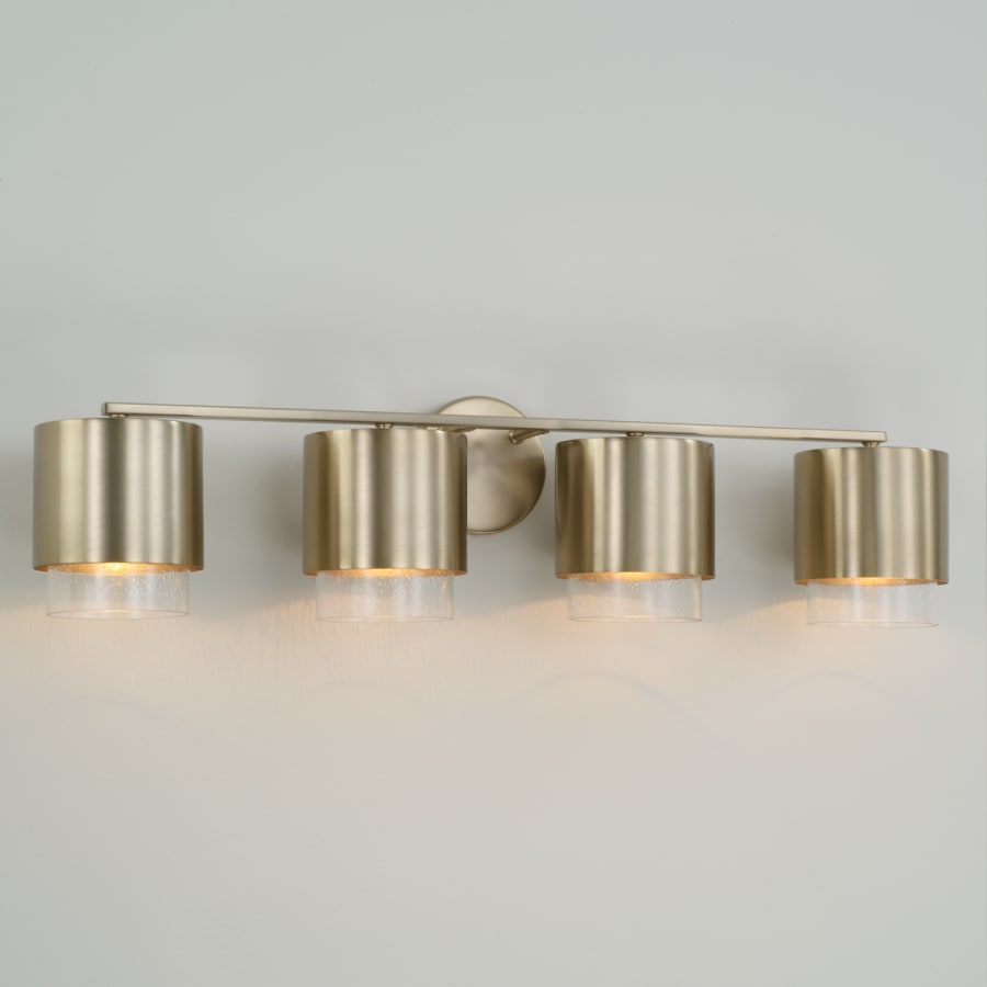 Capital Lighting 153041RK-549 Weller 4 Light 34