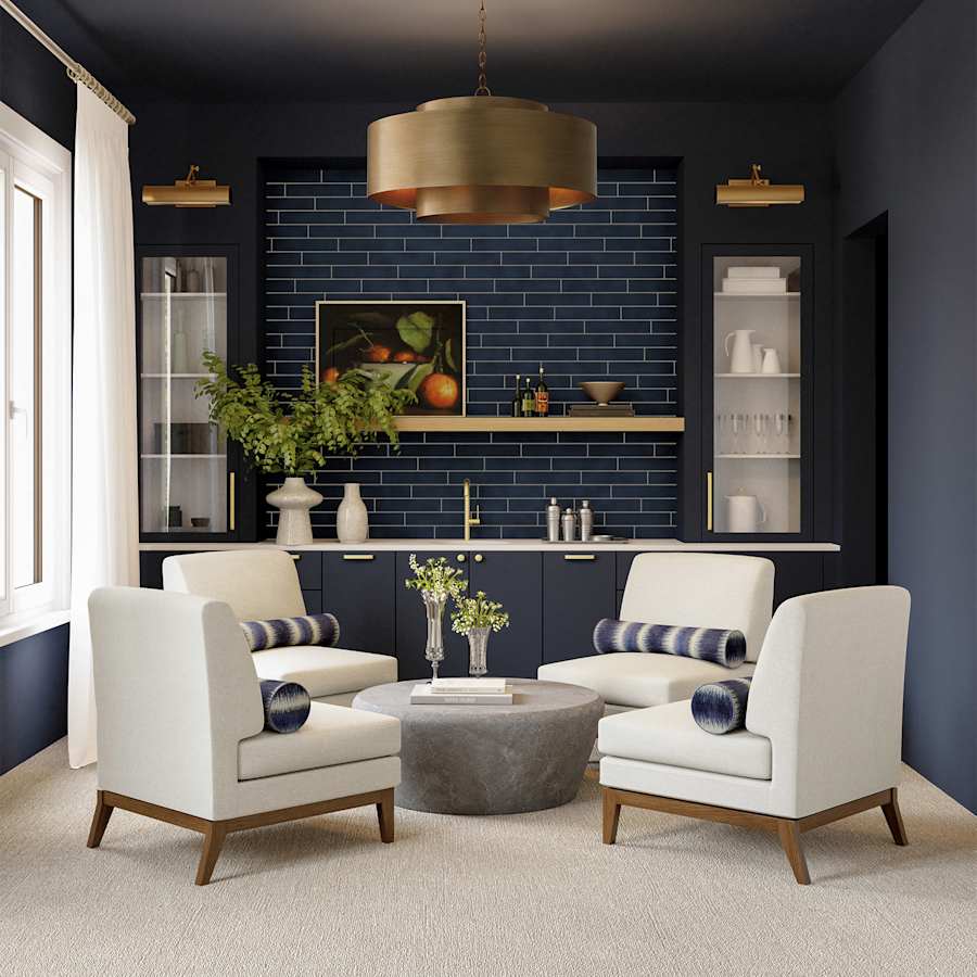 Capital Lighting 339091ML Jude 9 Light 30