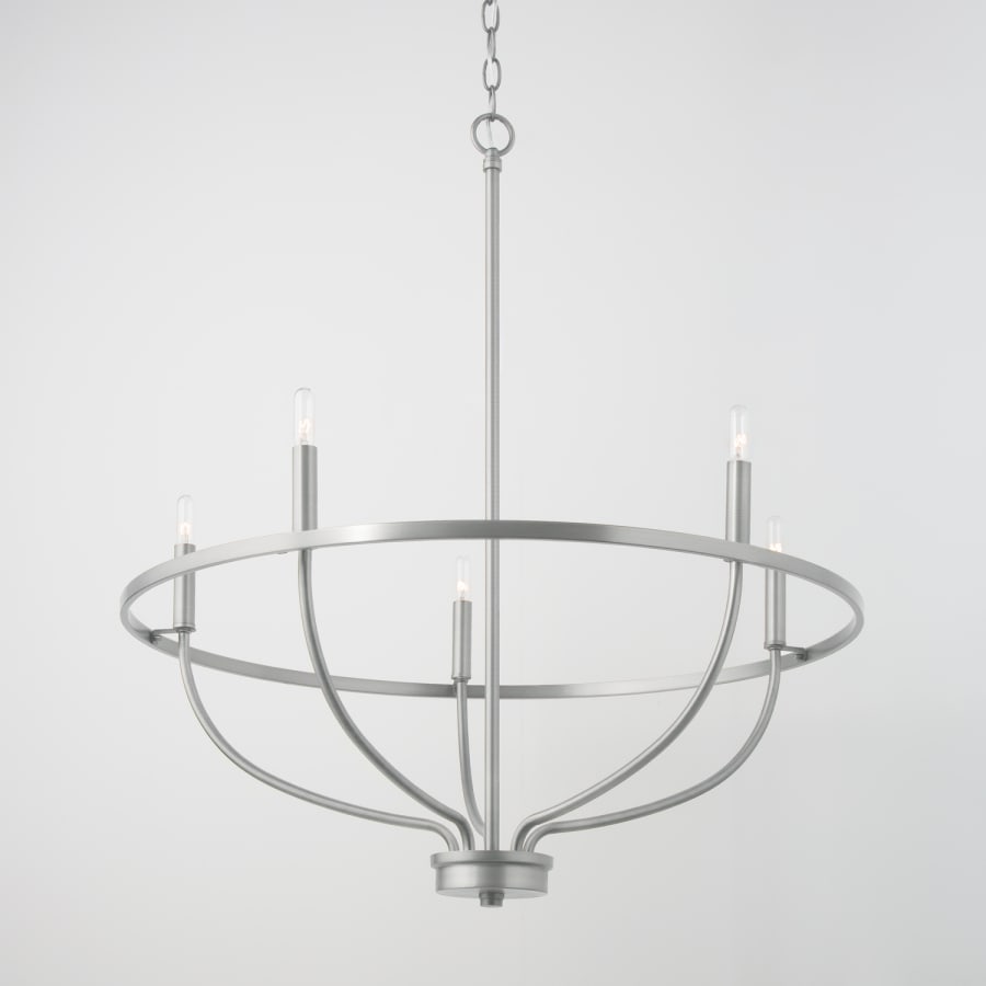Capital lighting greyson 5 light outlet