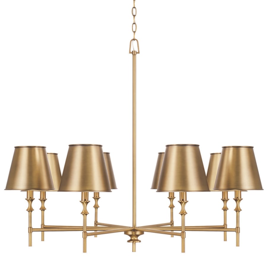 Capital Lighting 449781AD-707 Whitney 8 Light 41 Capital Lighting 449781AD-707 Whitney 8 Light 41