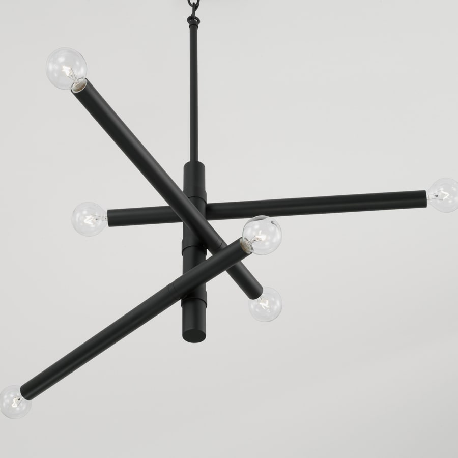 Livex Lighting 46715-04 Cityview 5 Light 5