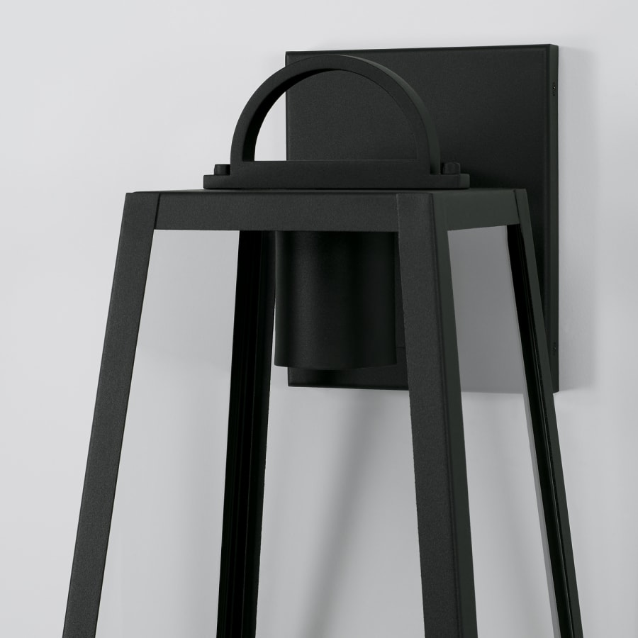 Capital Lighting 943712BK-GL Leighton 20