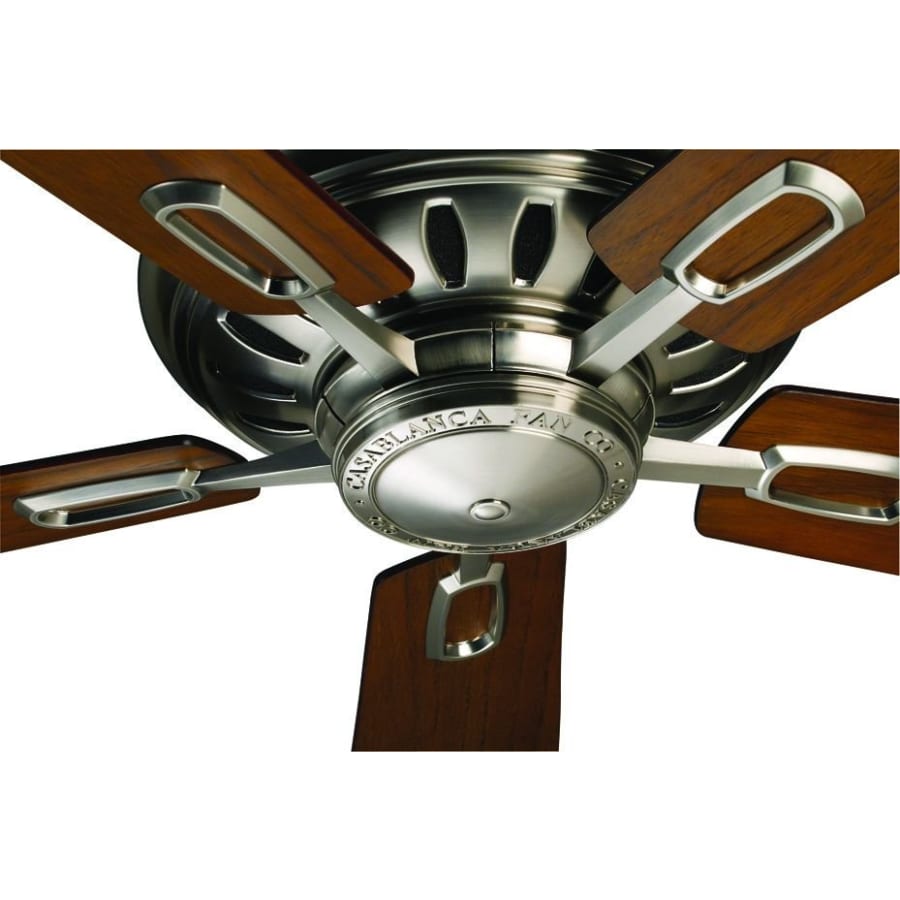 Brushed Nickel