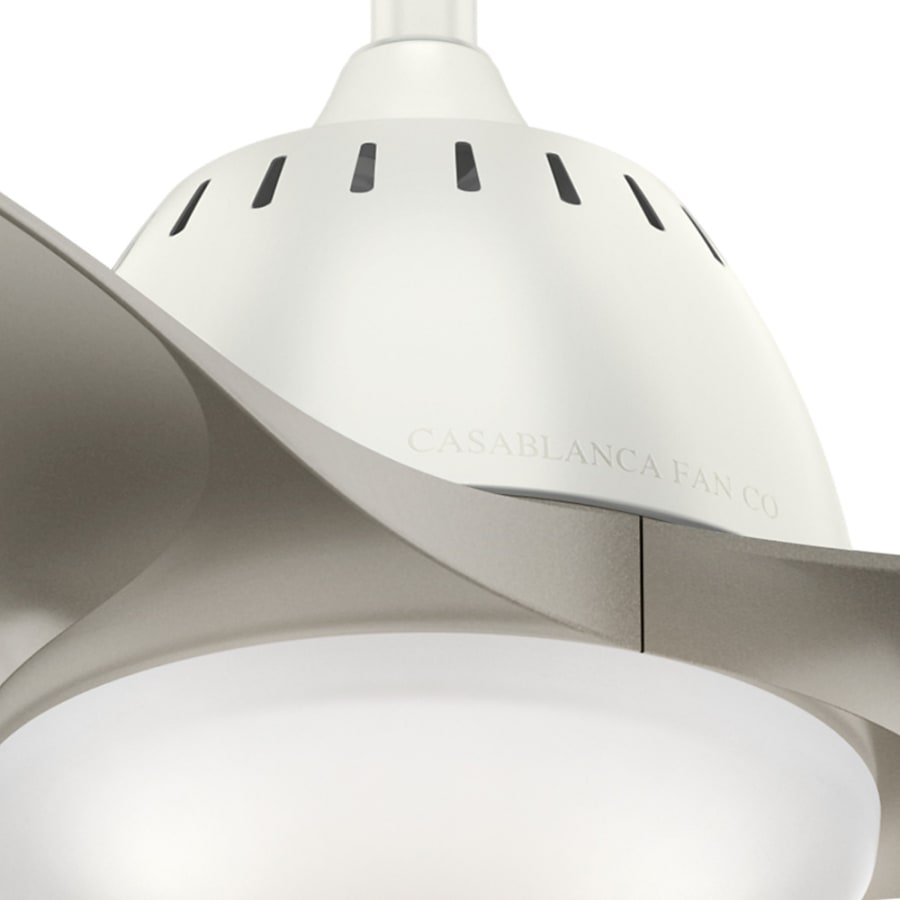 Wisp 1-Light 44" Hanging Ceiling Fan - Thumbnail 5