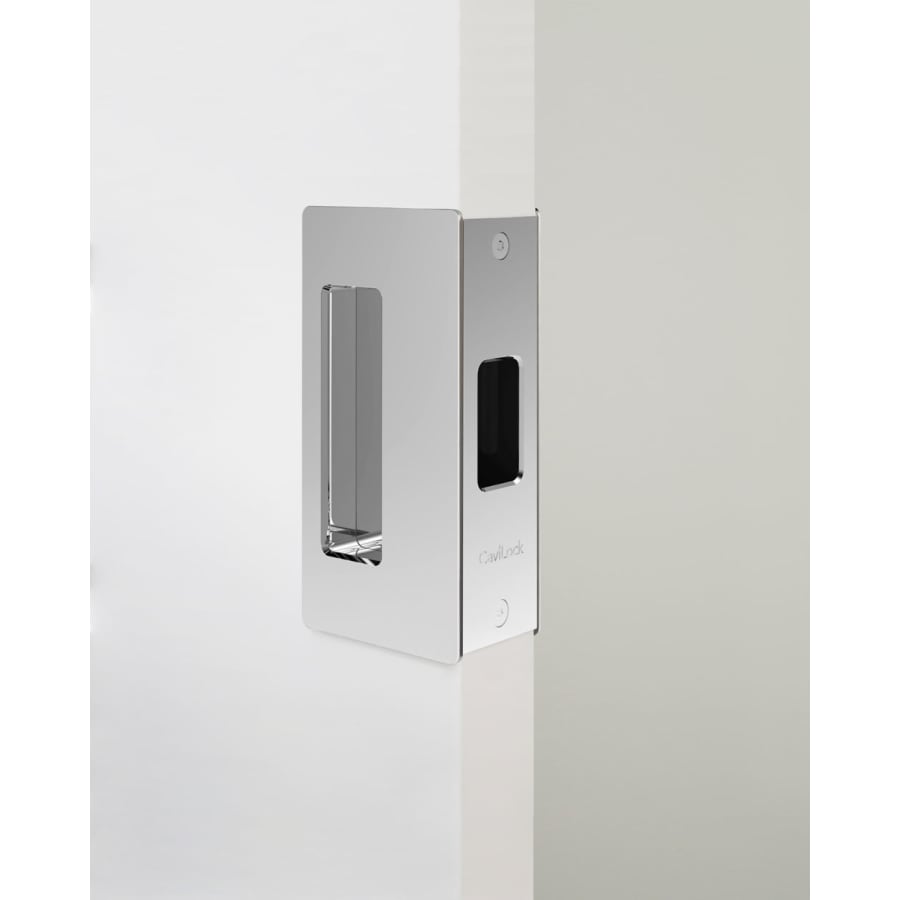 Cavilock-CL205A-PA-34-Left Handed Passage in Bright Chrome