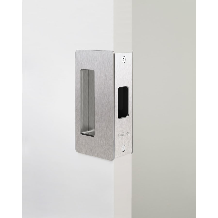 Cavilock-CL205A-PA-34-Left Handed Passage in Satin Chrome